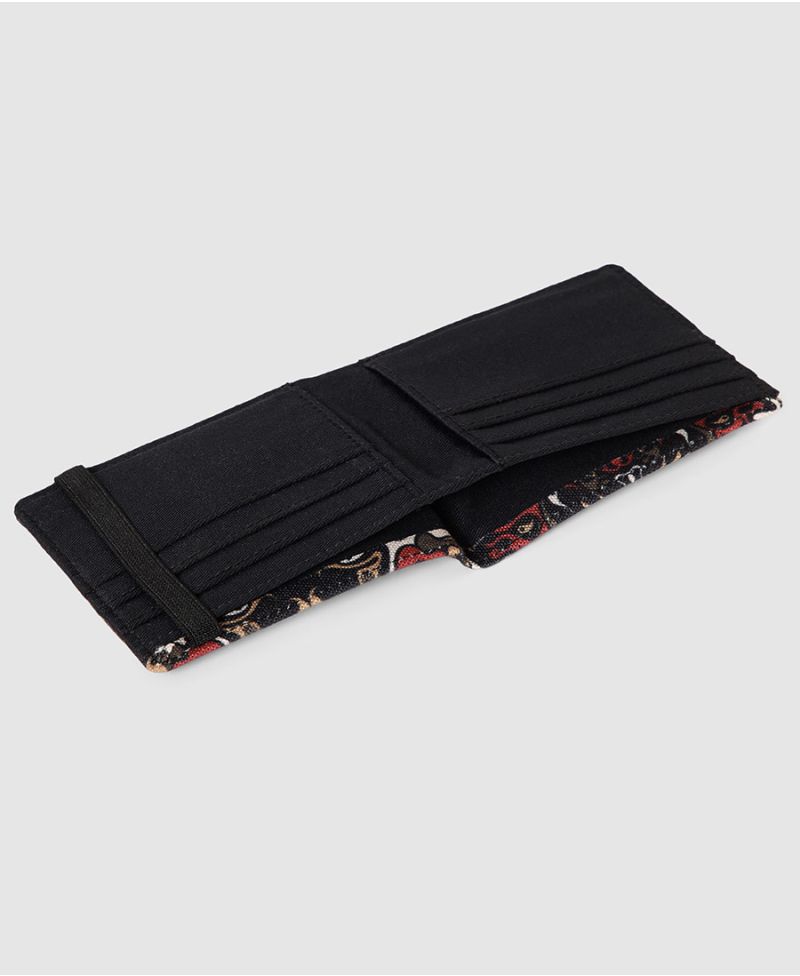 Solune Mens Slim Wallet