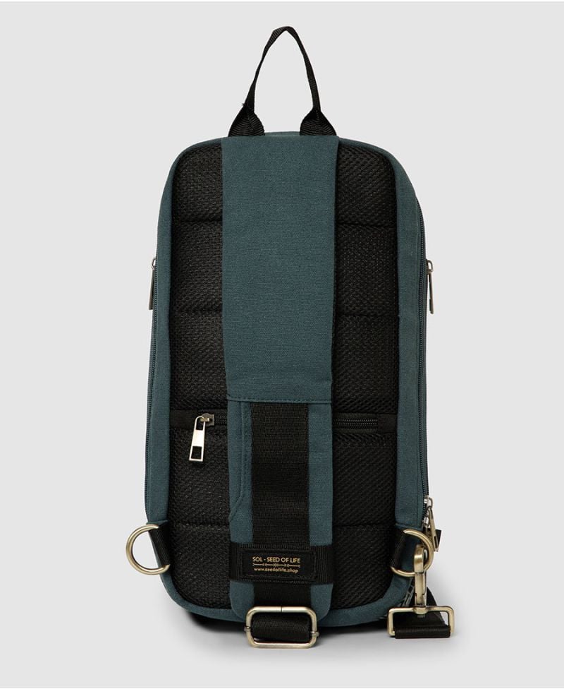 Cyclamen Mid Sling Bag