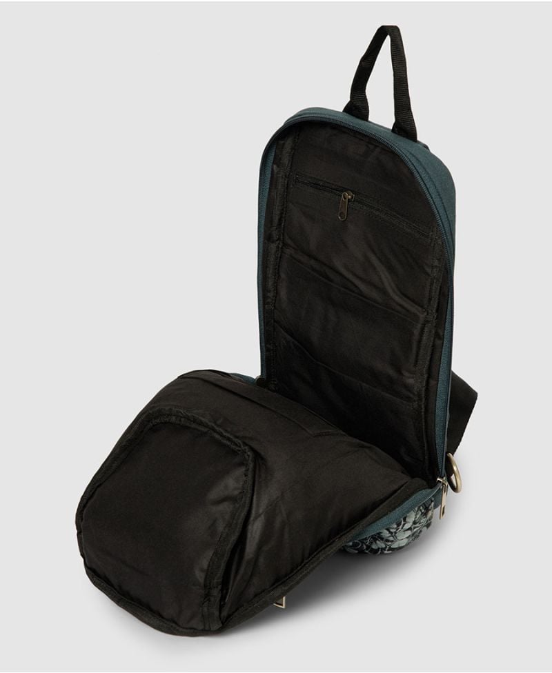 Cyclamen Mid Sling Bag