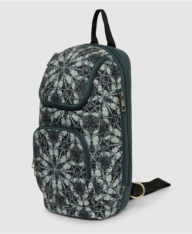 Cyclamen Mid Sling Bag