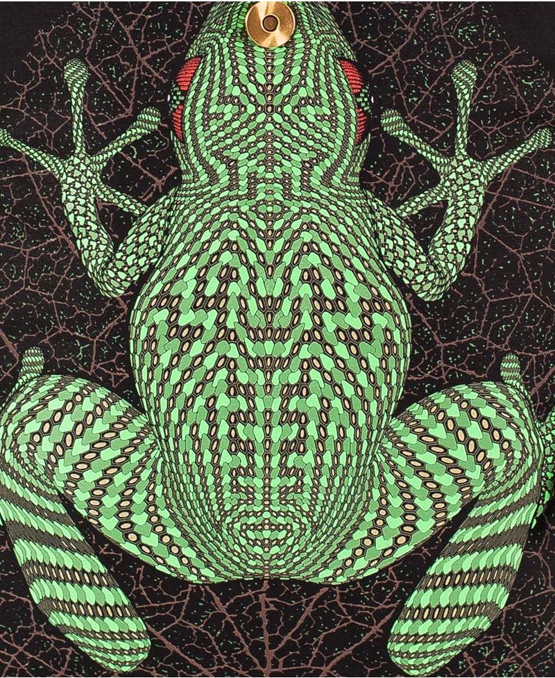 Sapo Kambô Backpack - Brown