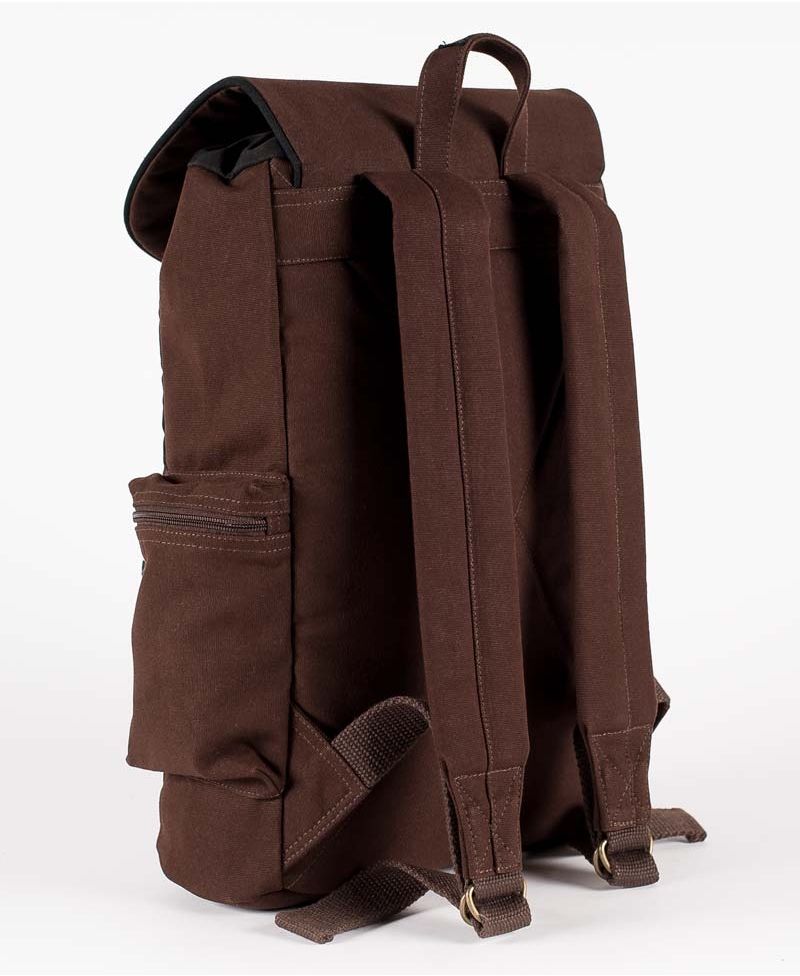 Sapo Kambô Backpack - Brown