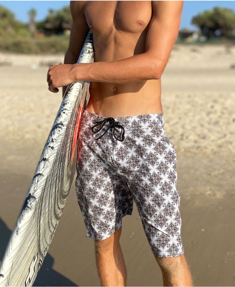 Squarcle Boardshorts