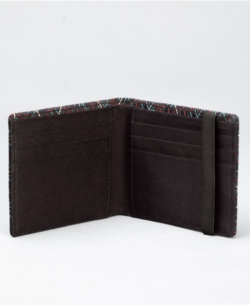 Kubic Mens Slim Wallet 