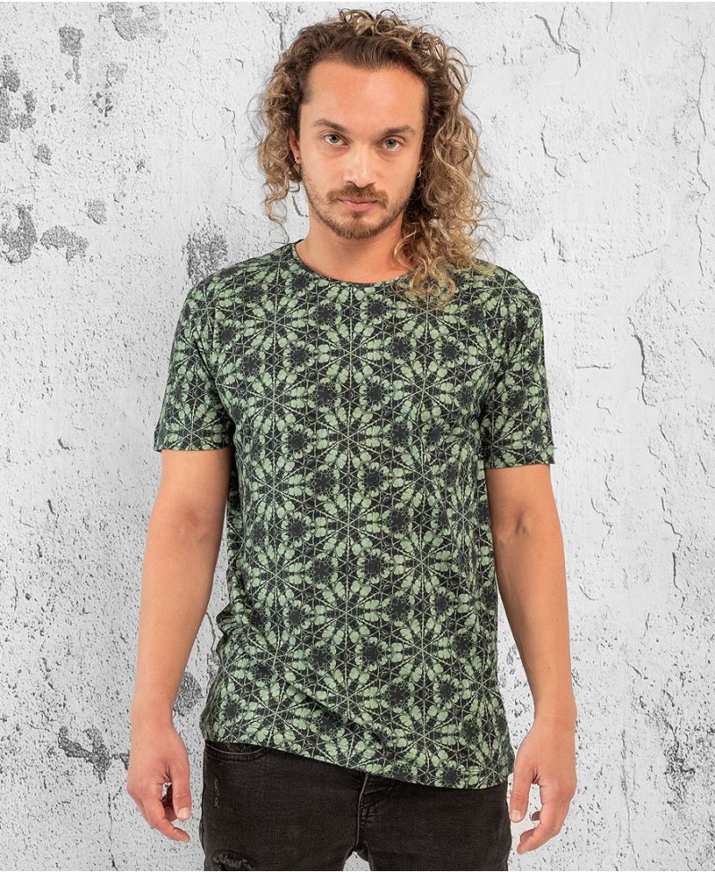 Cyclamen T-shirt