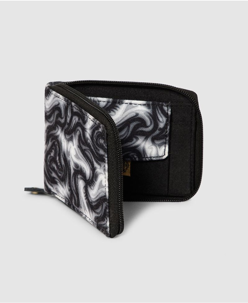 MMC Mens Zip Wallet 