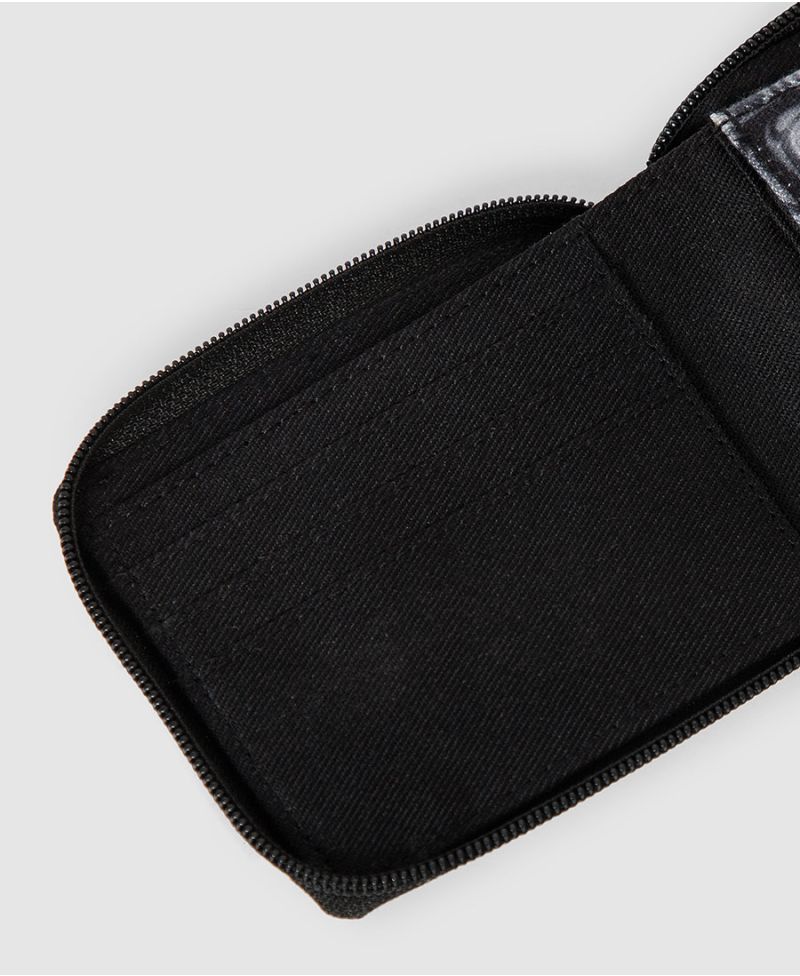 MMC Mens Zip Wallet 