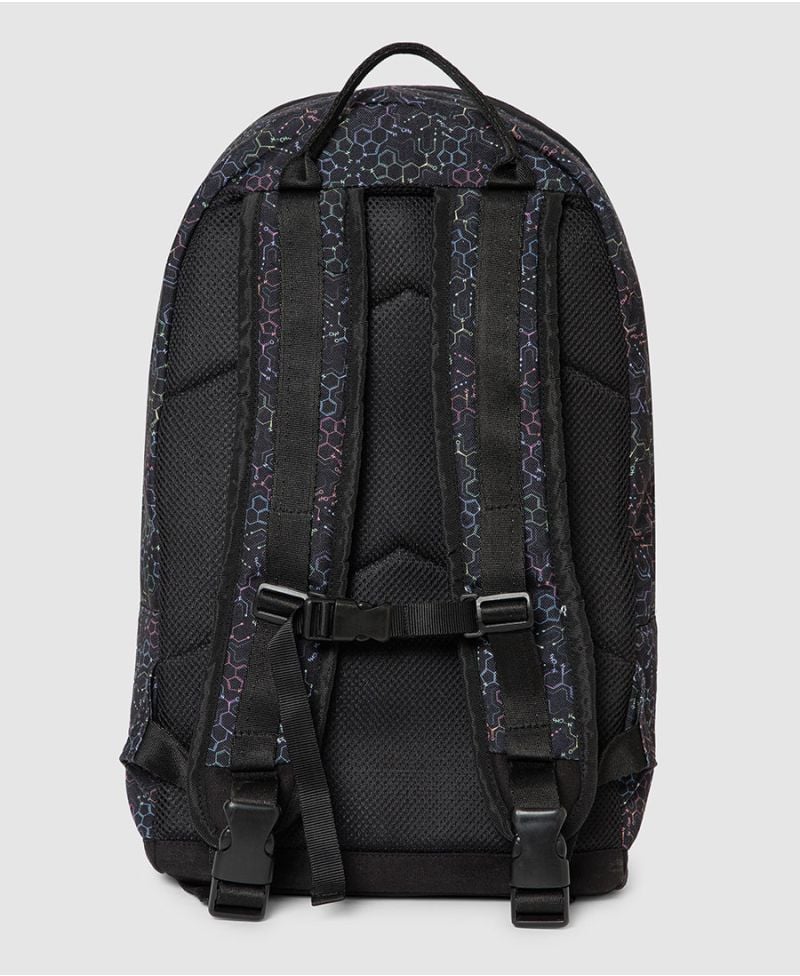 LSD Molecule Backpack- Round