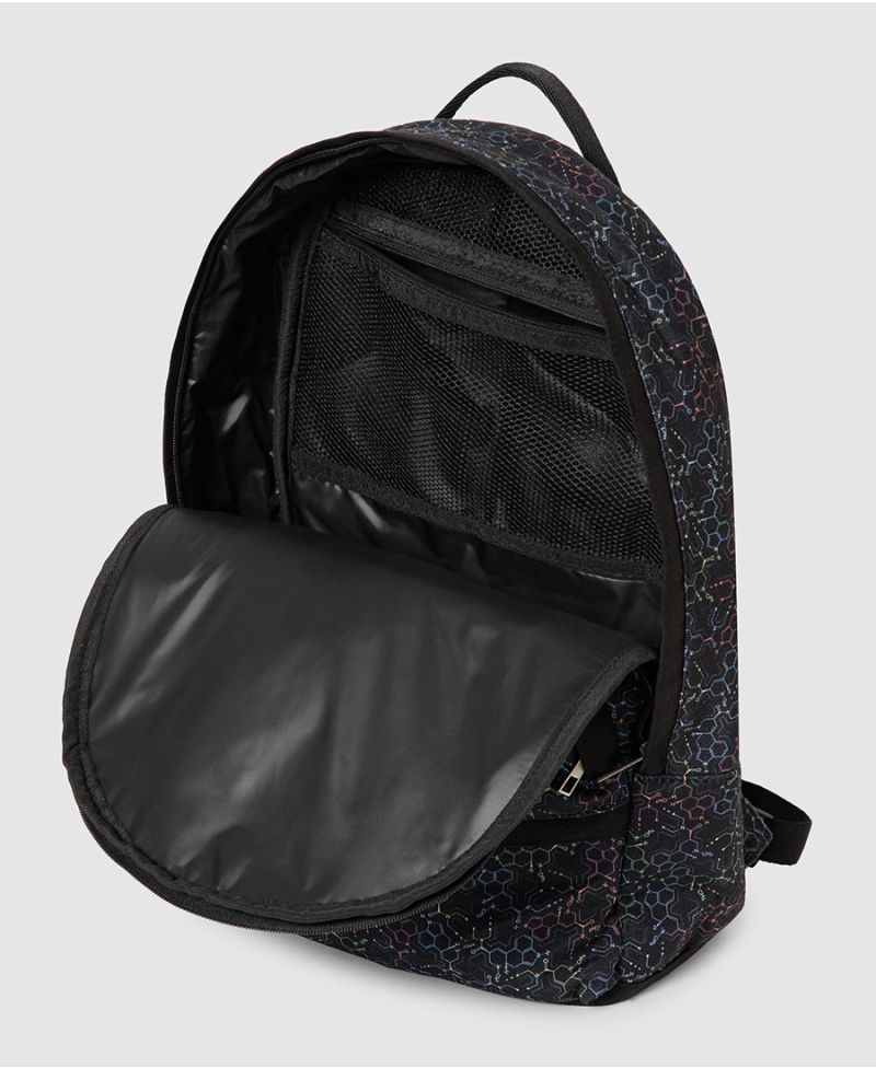 LSD Molecule Backpack- Round