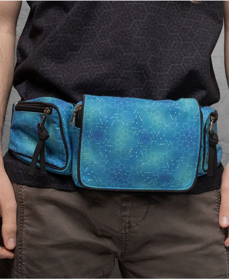 LSD Molecule Utility Belt