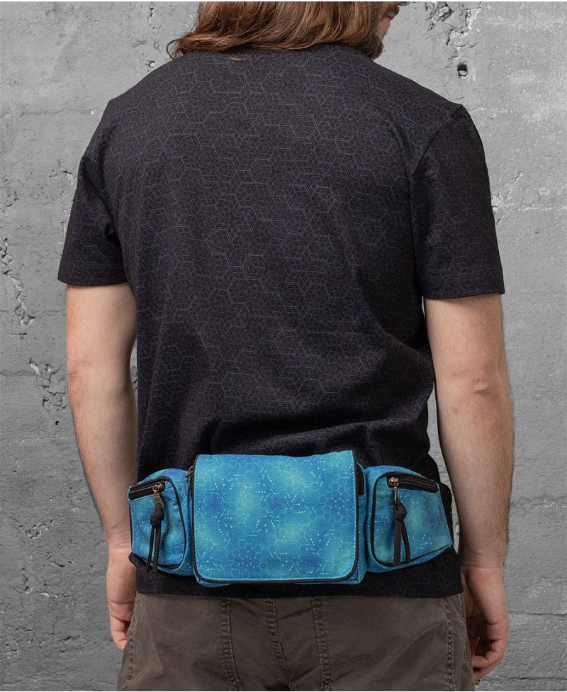 LSD Molecule Utility Belt