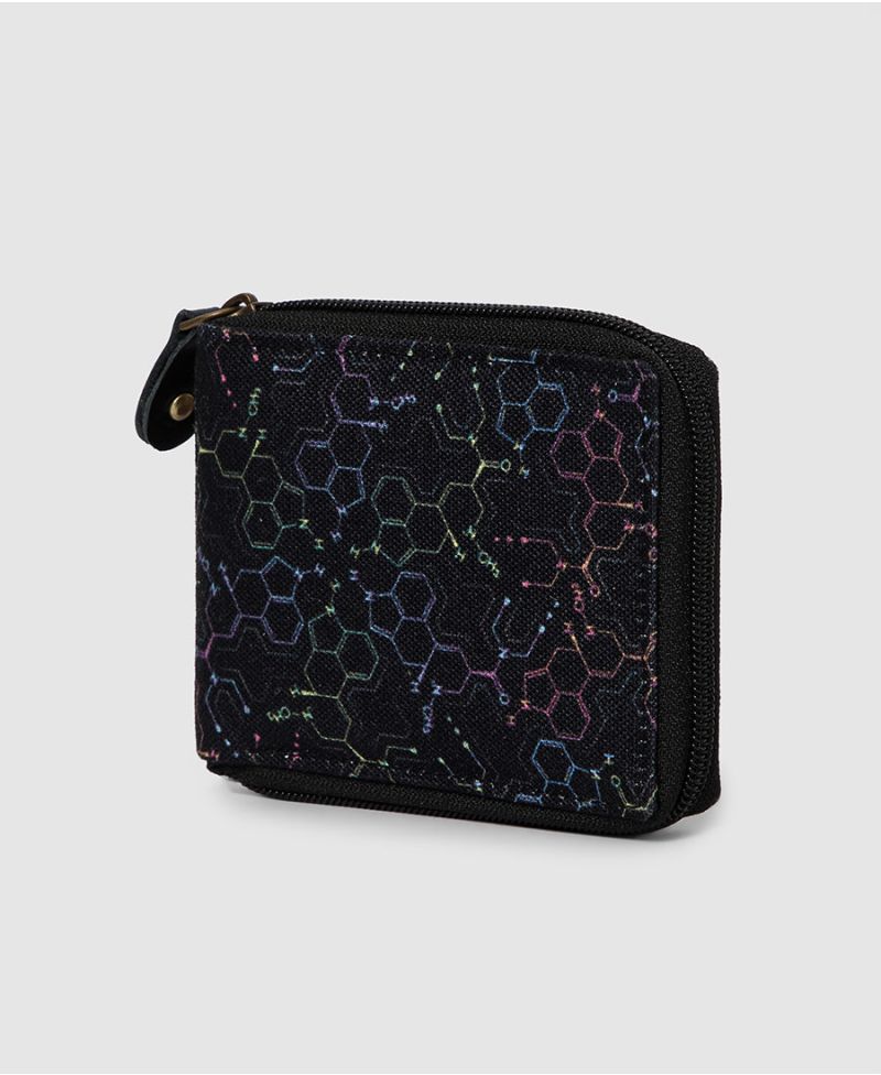 LSD molecule wallet 