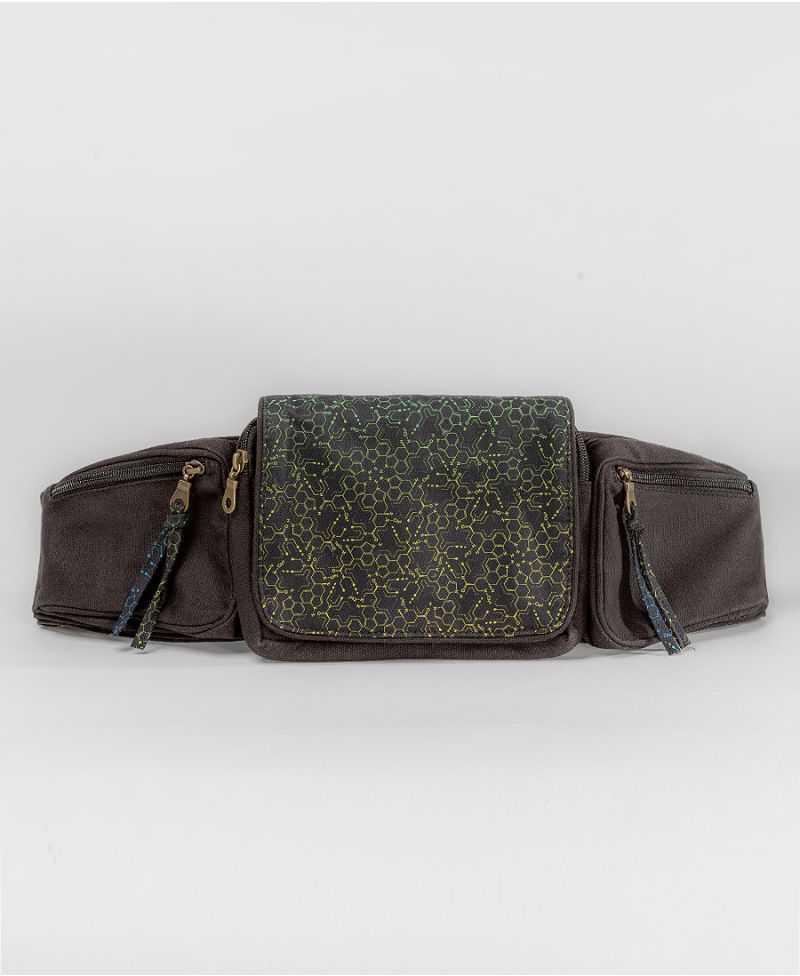 festival utility belt fanny pack rave accessory