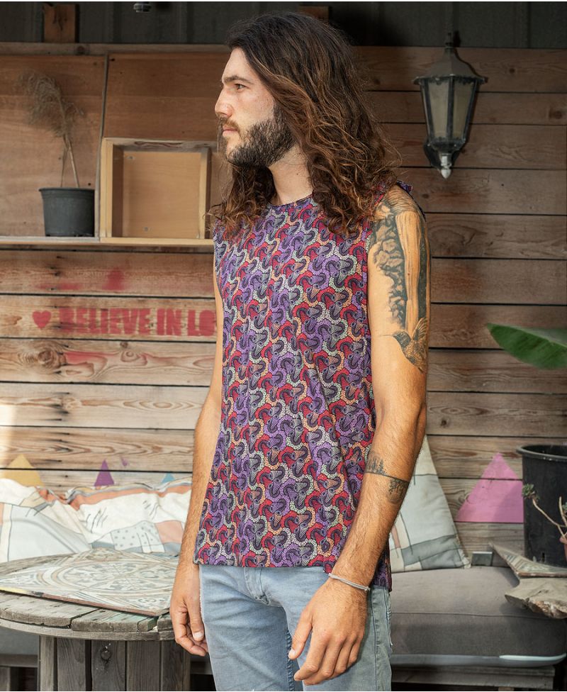 Fungi Tank Top