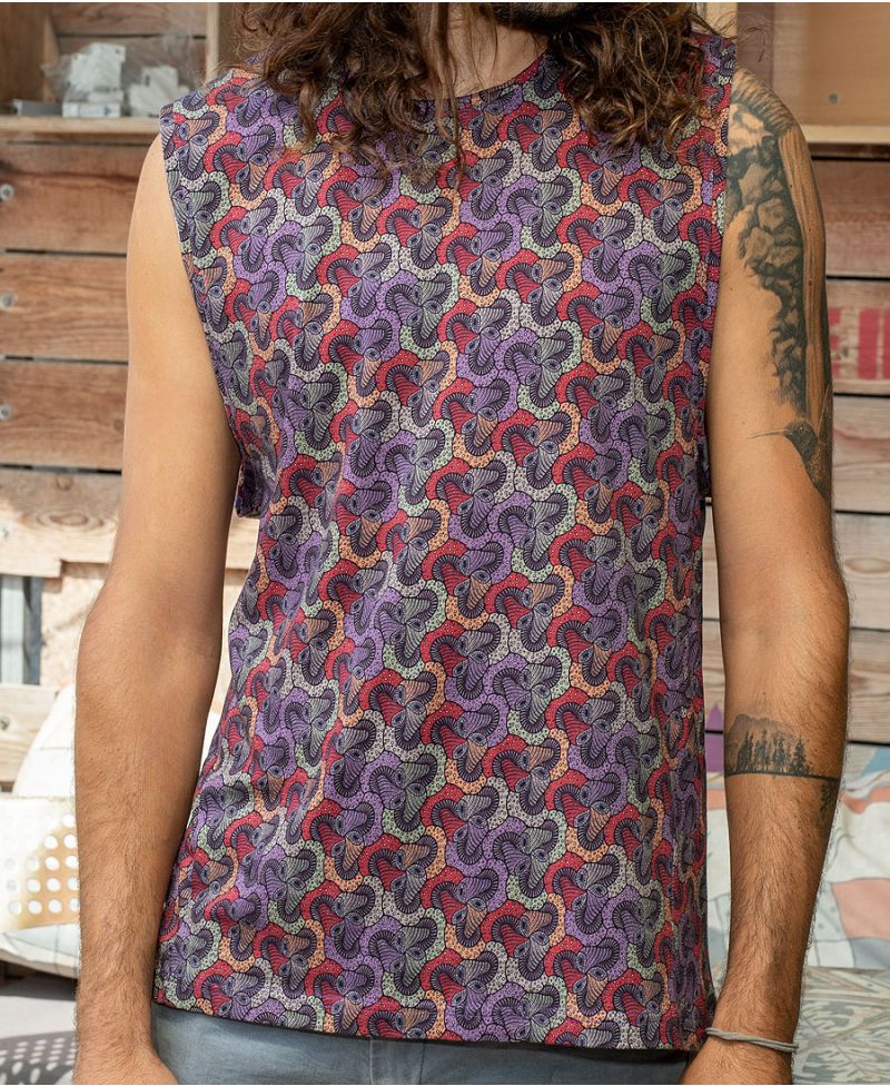 Fungi Tank Top
