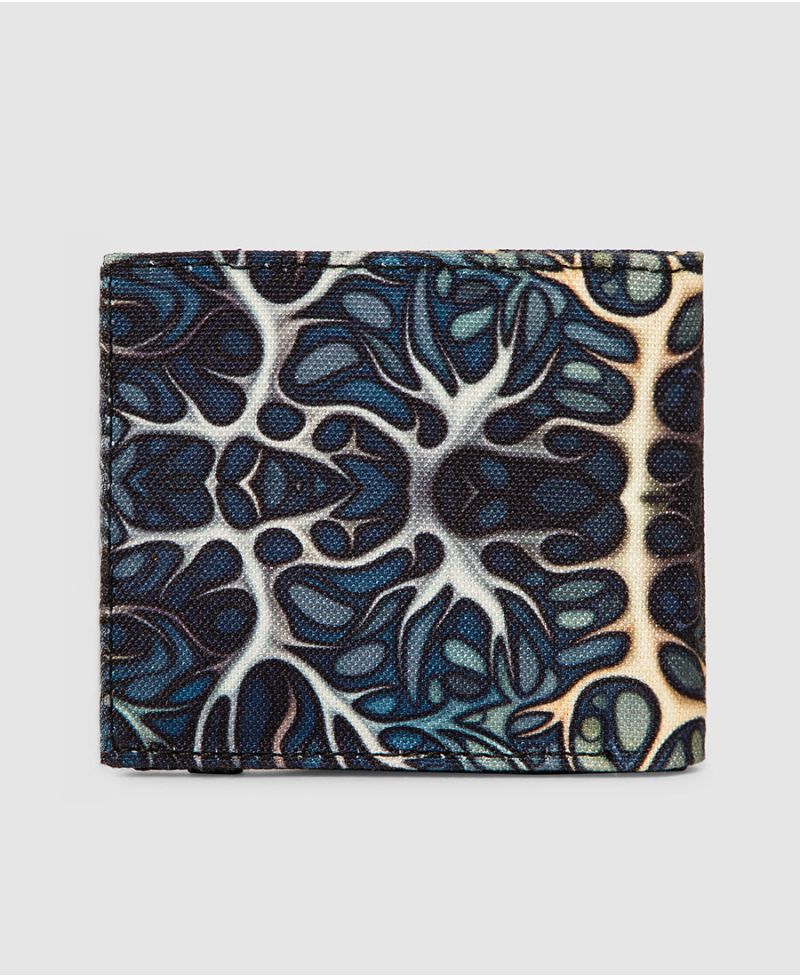 Minimalist slim wallet card holder