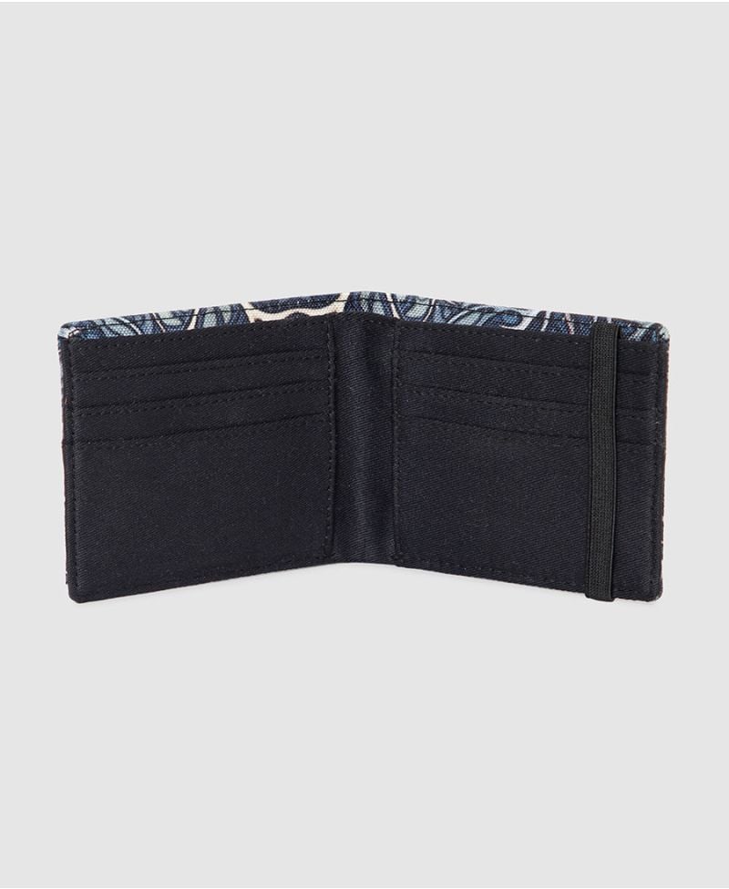 Roots Mens Slim Wallet