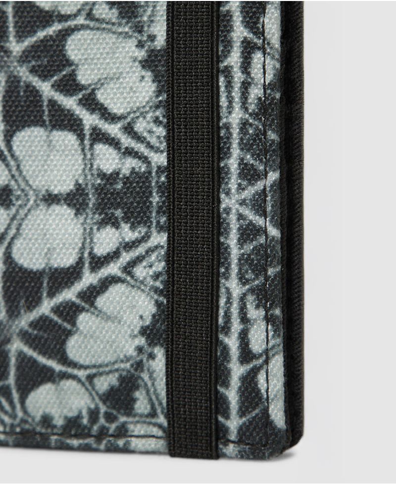 Cyclamen Mens Slim Wallet