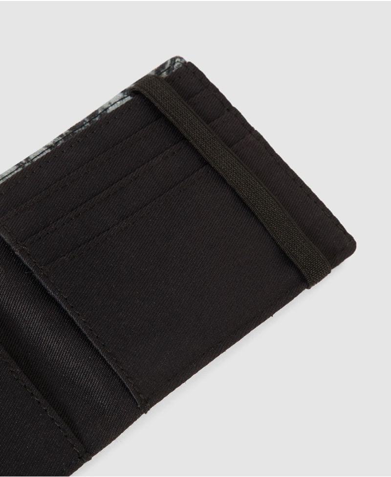 Cyclamen Mens Slim Wallet
