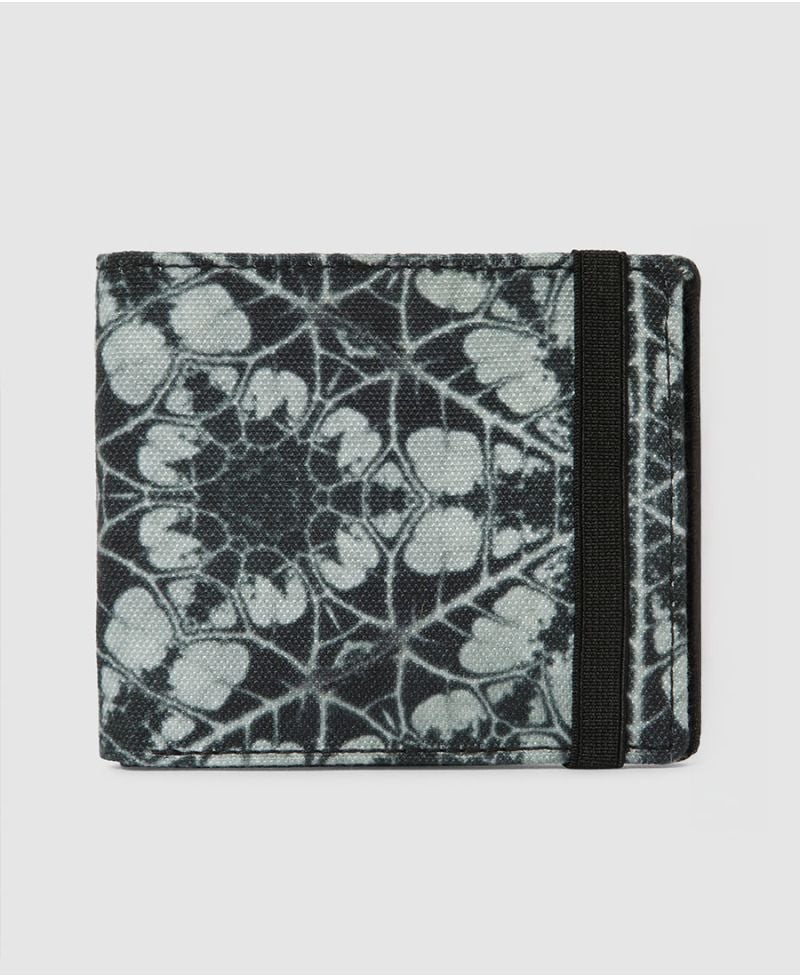 Cyclamen Mens Slim Wallet