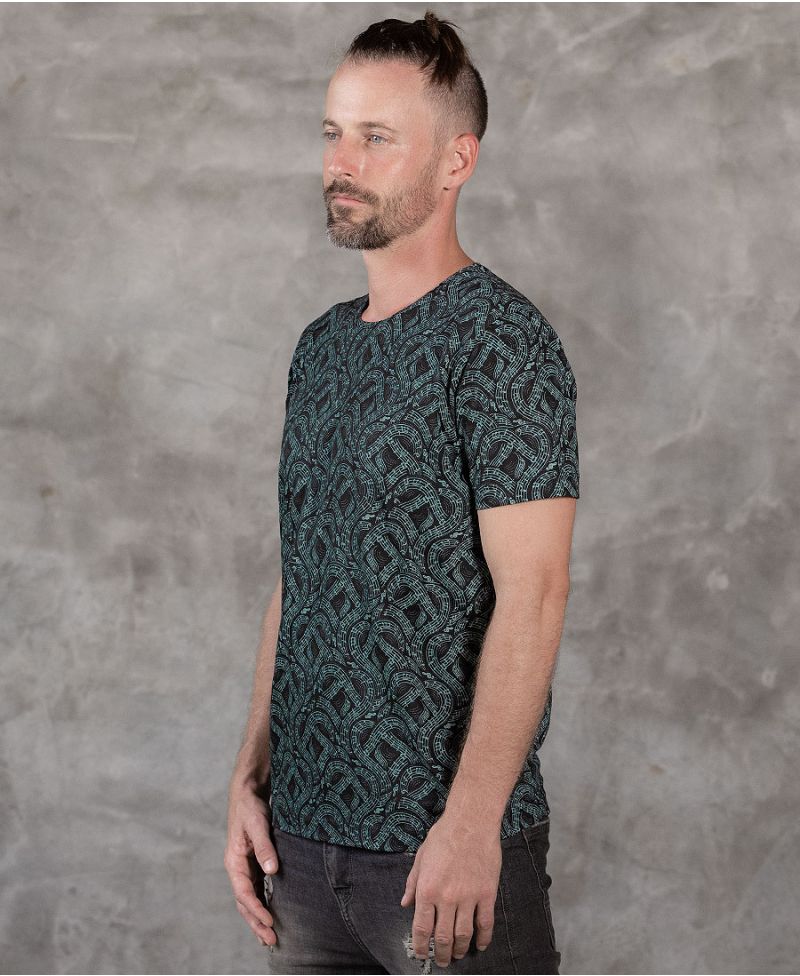 Solmizate T-shirt ➟ Blue