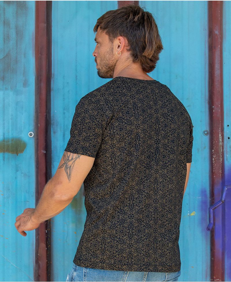 Peyote T-shirt ➟ Black 