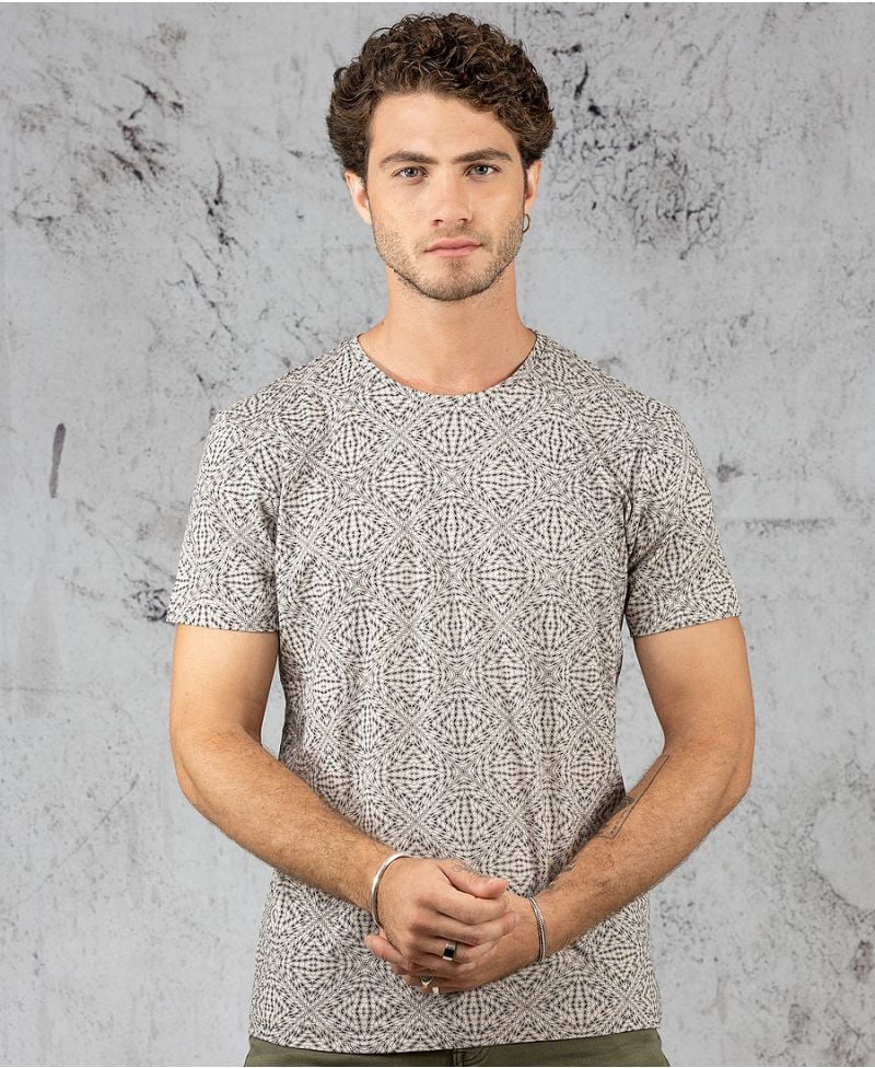 Hexit T-shirt ➟ Light Grey