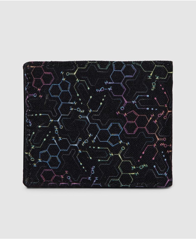 lsd molecule wallet slim