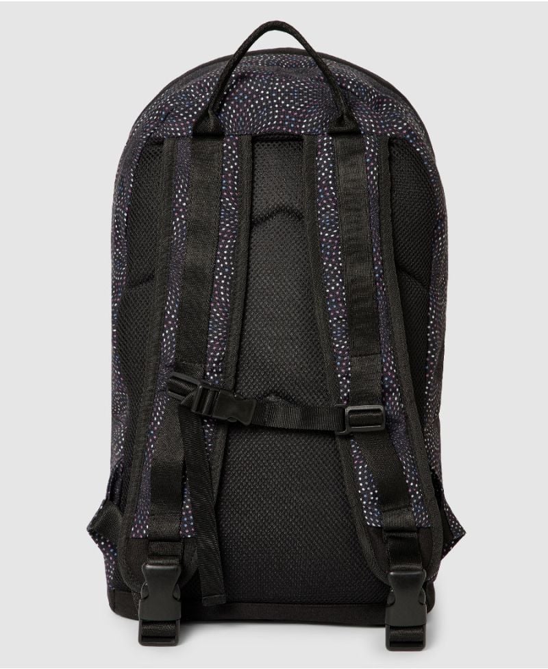 Flowry Backpack- Round