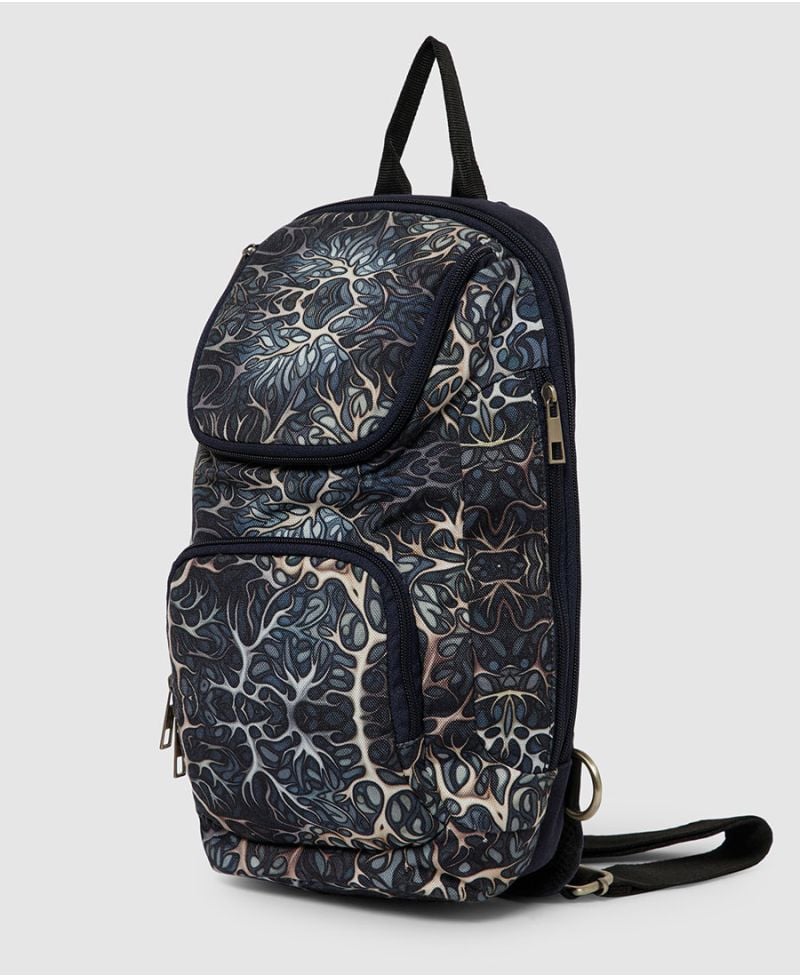 Roots Mid Sling Bag