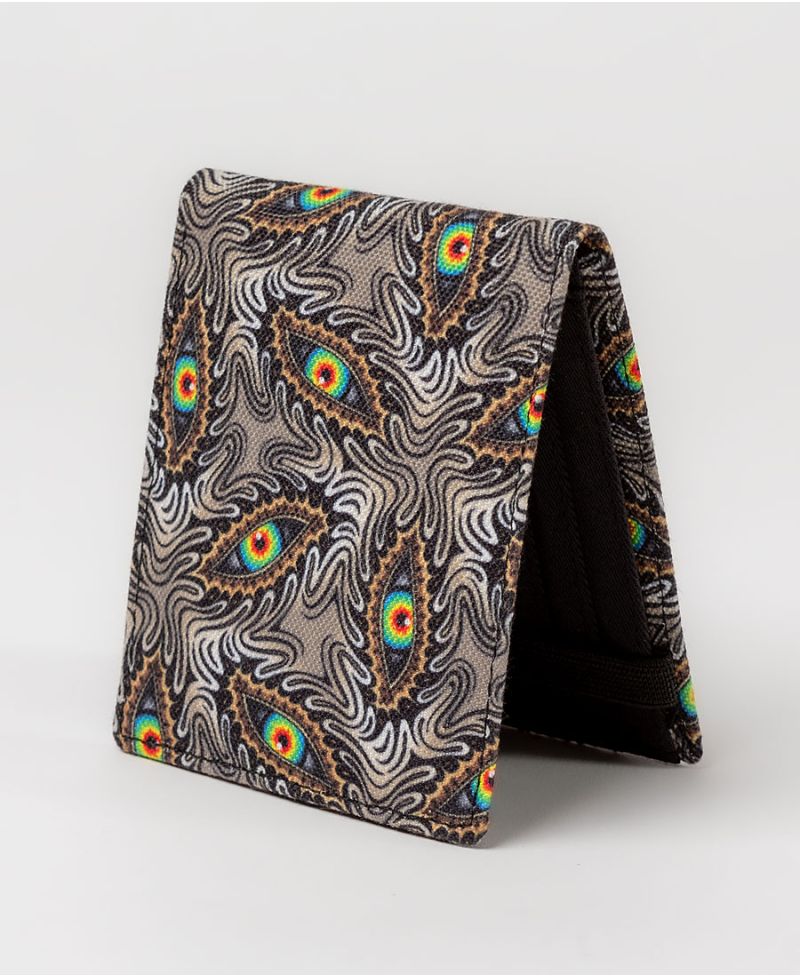 Eyesee Mens Slim Wallet