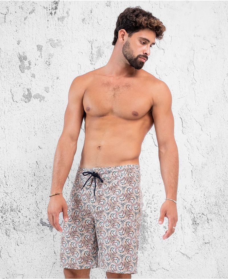 Twirly Boardshorts 