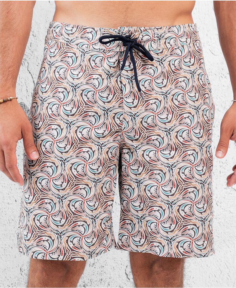 Twirly Boardshorts 