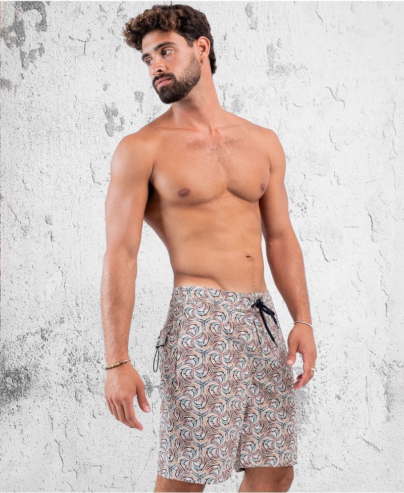 Twirly Boardshorts 