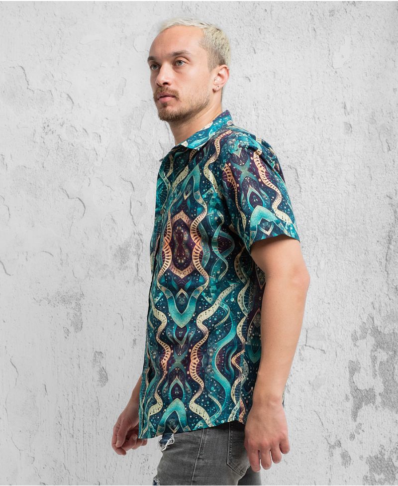 DNAoise Button Shirt 