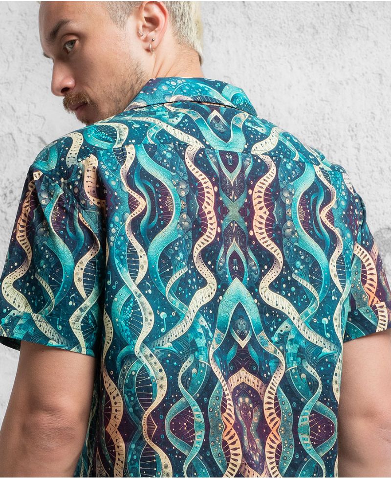 DNAoise Button Shirt 