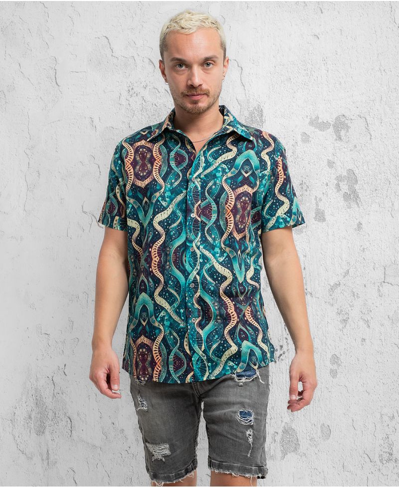 DNAoise Button Shirt 