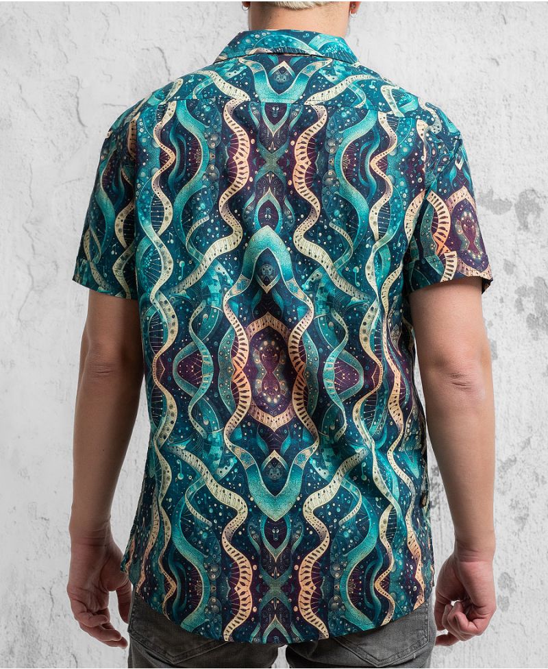 DNAoise Button Shirt 