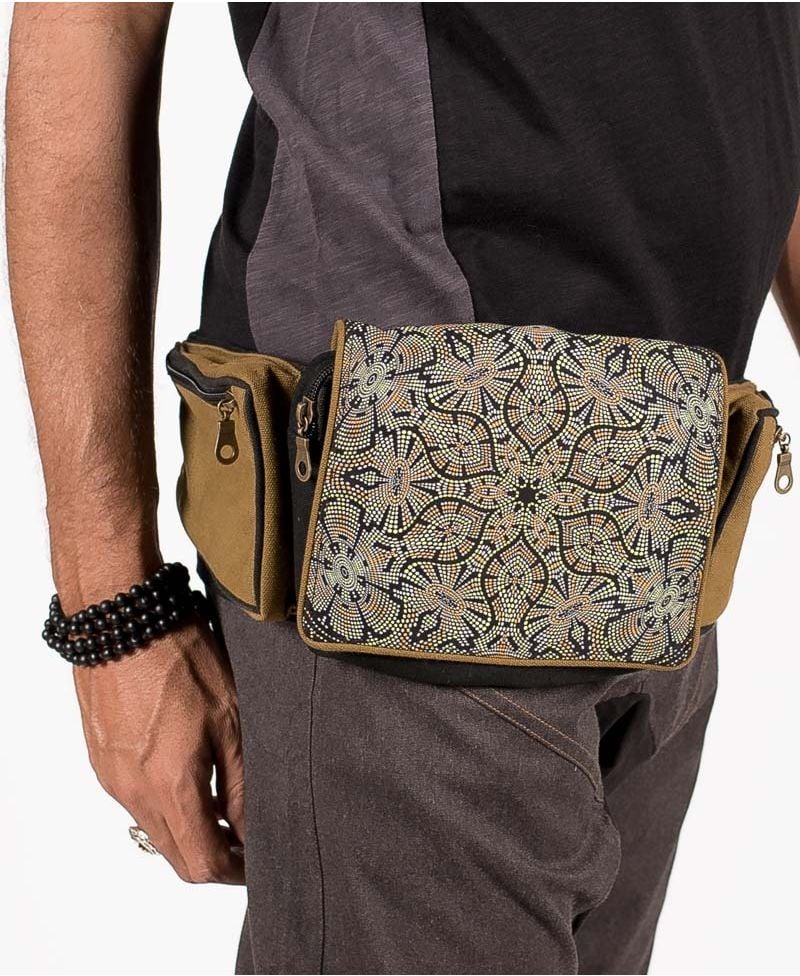 Peyote Utility Belt 