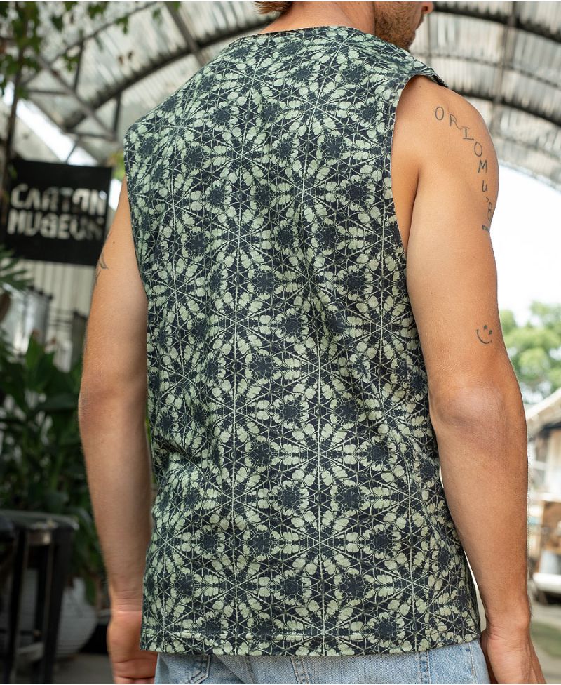 Cycleman Tank Top