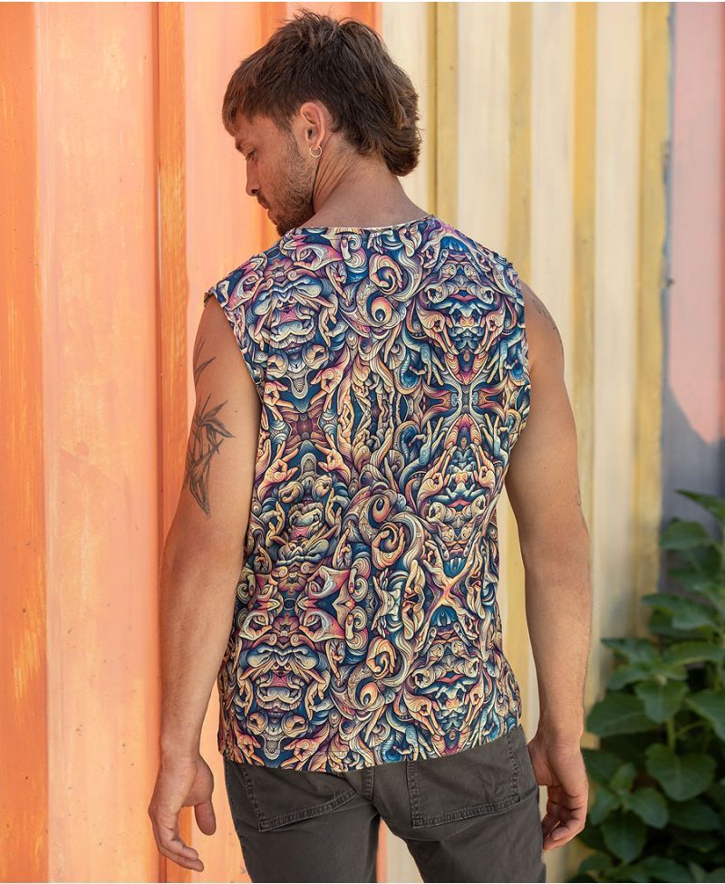 Mudras Tank Top