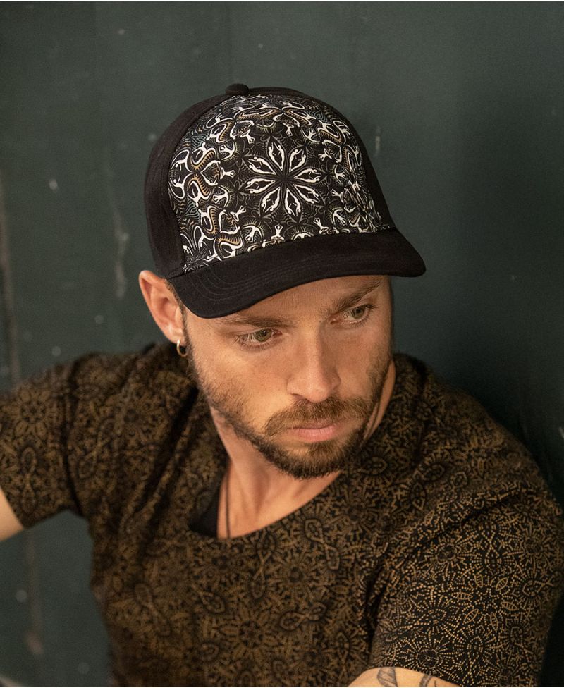 Lotusika Cap