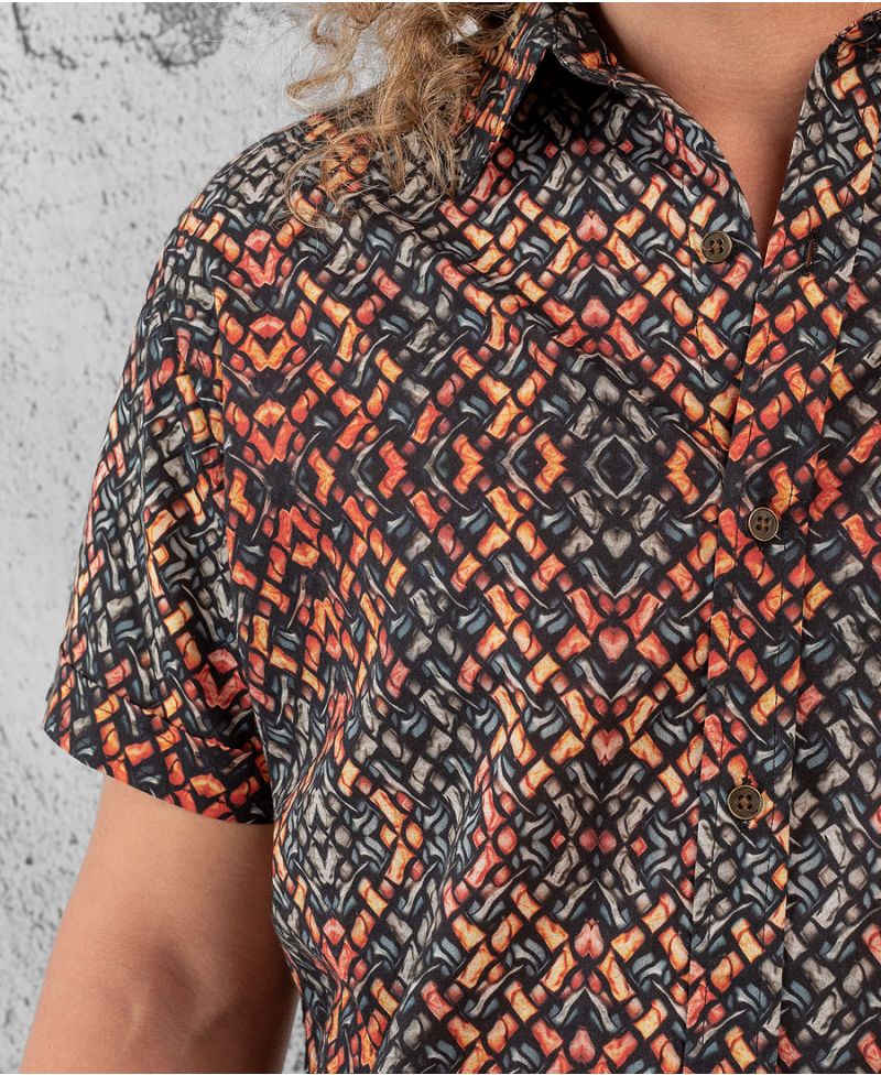 Skinfinity Button Shirt