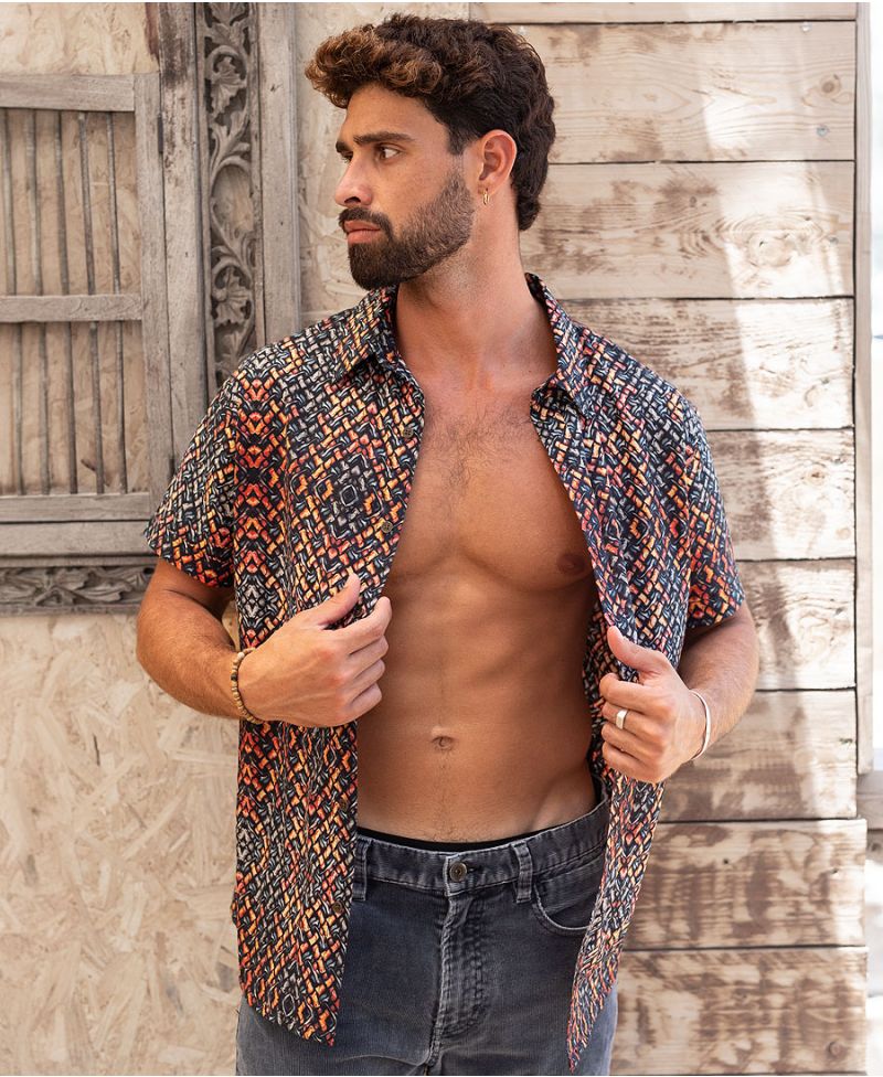 Skinfinity Button Shirt