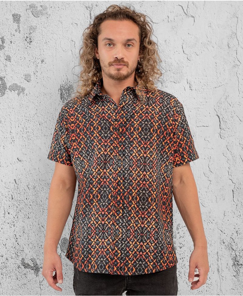 Skinfinity Button Shirt