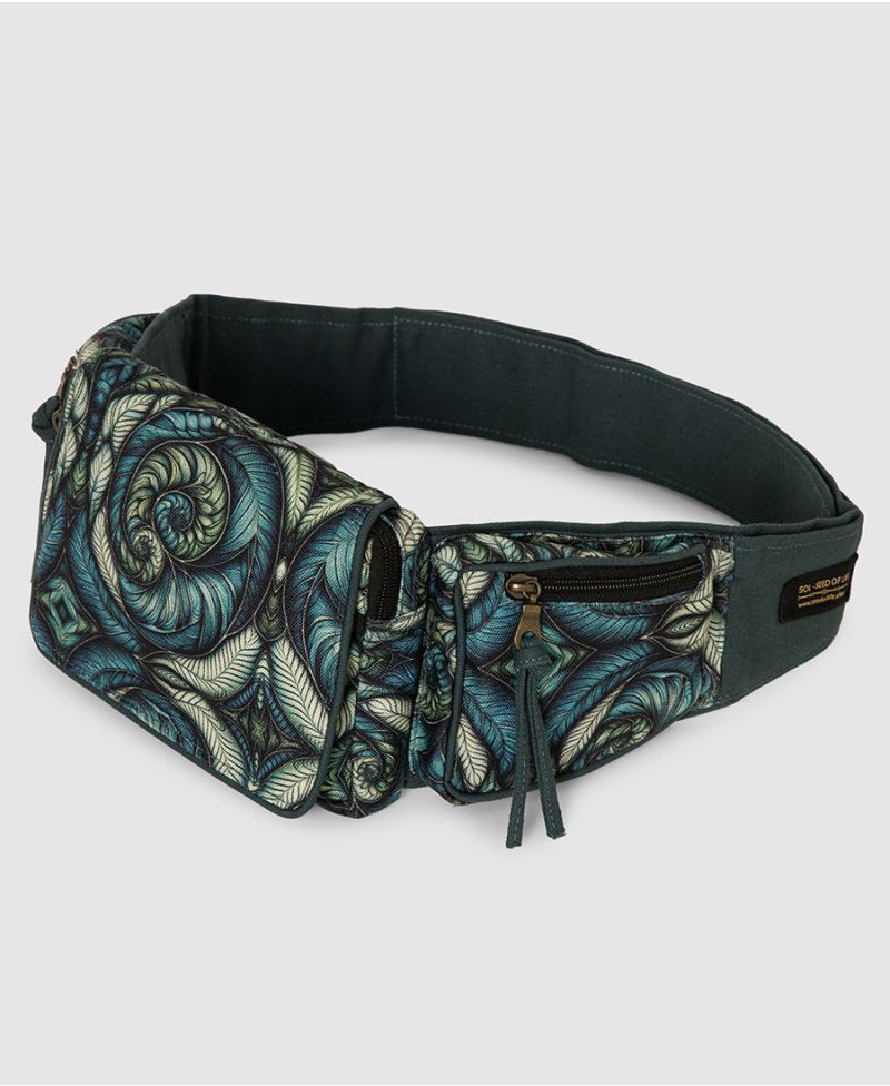 Spiraleaves Utility Belt