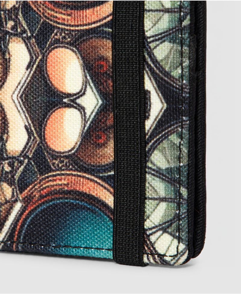 Suncle Mens Slim Wallet
