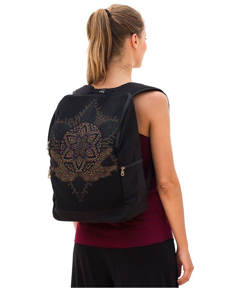 Anahata Backpack - Square