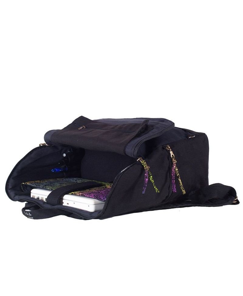 Anahata Backpack - Square