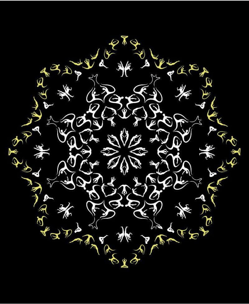 Lotusika T-shirt ➟ Olive